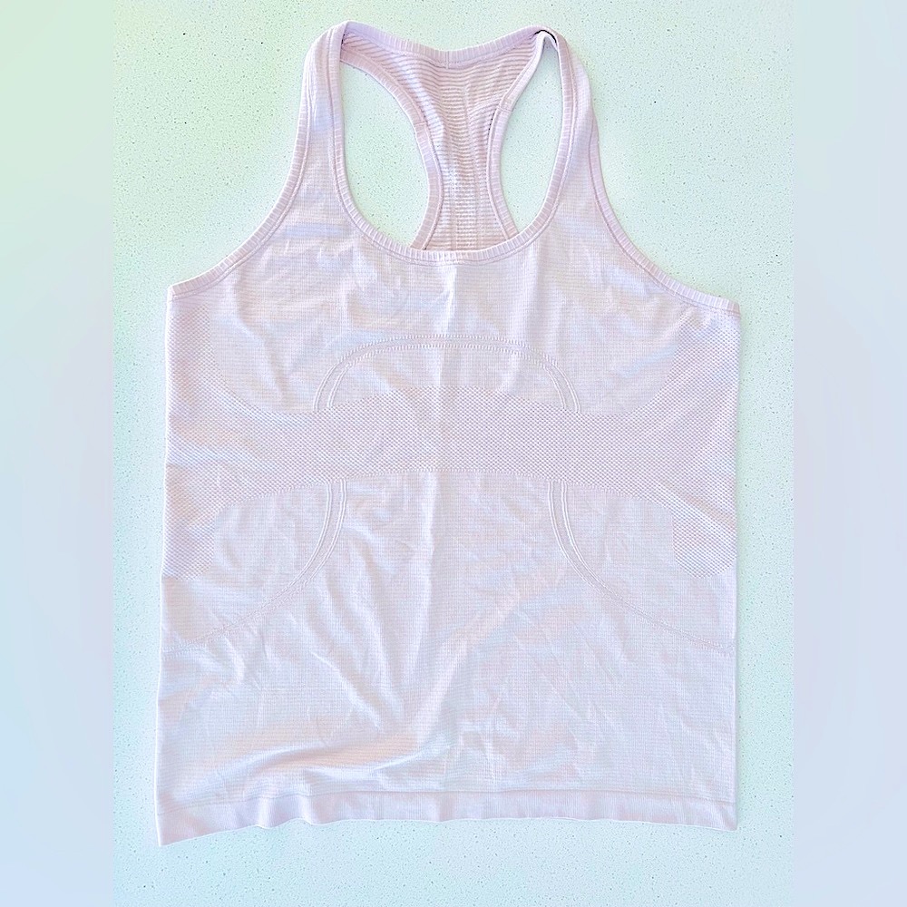Swiftly Tech Racerback Tank Top - Picture 2 of 4